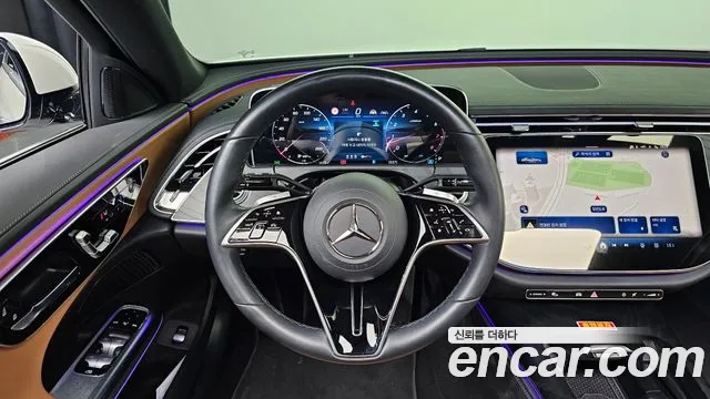 Mercedes-Benz E-Class 2024 thumb 12