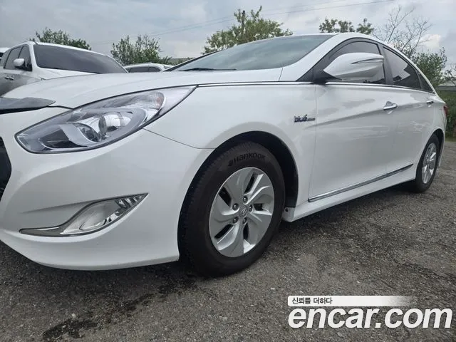 Hyundai Sonata 2014 thumb 2