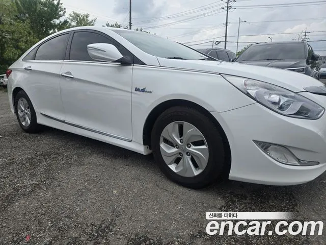 Hyundai Sonata 2014 thumb 5