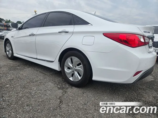 Hyundai Sonata 2014 thumb 12