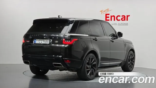Land Rover Range Rover Sport 2019 thumb 10