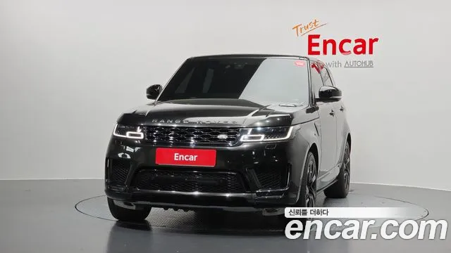 Land Rover Range Rover Sport 2019 thumb 11