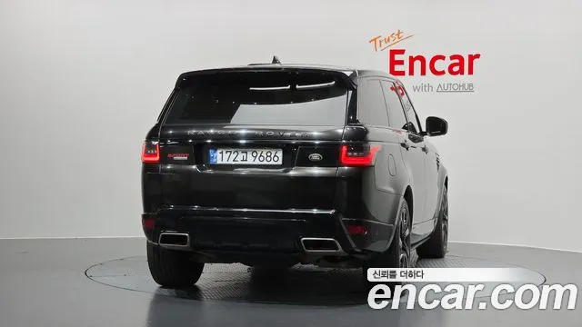 Land Rover Range Rover Sport 2019 thumb 12