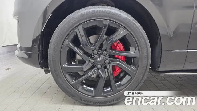 Land Rover Range Rover Sport 2019 thumb 4
