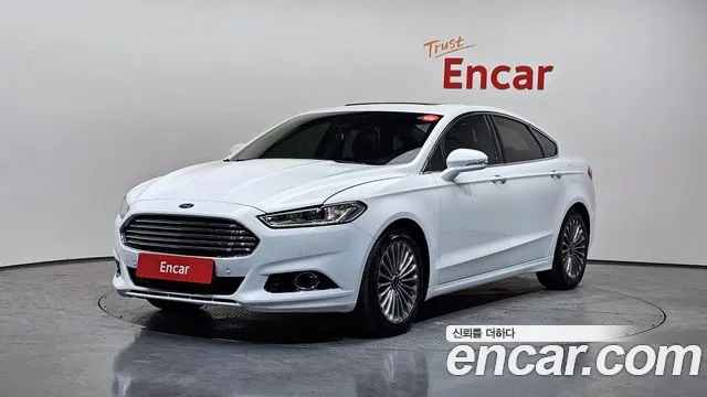Ford Mondeo 2016 thumb 9