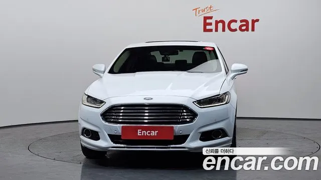 Ford Mondeo 2016 thumb 11