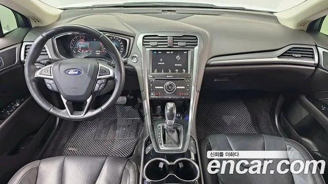 Ford Mondeo 2016 thumb 4