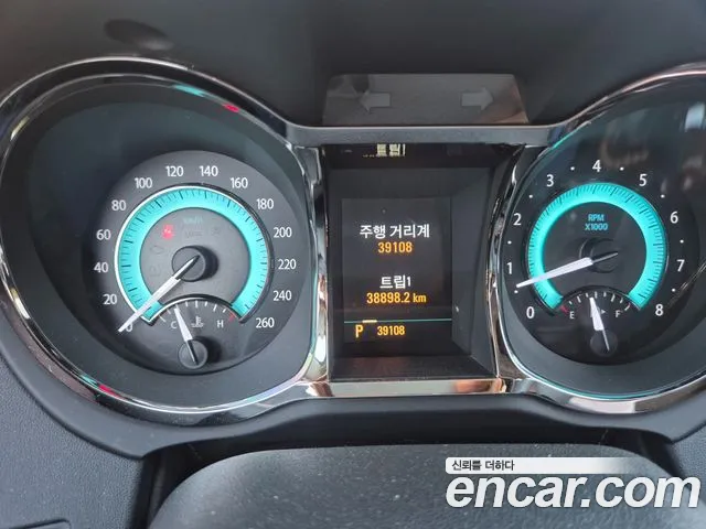 Chevrolet Alpheon 2012 thumb 2