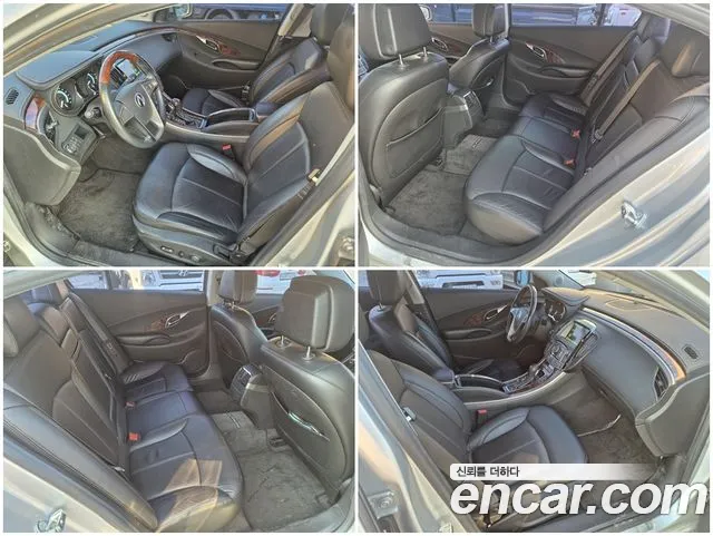 Chevrolet Alpheon 2012 thumb 3