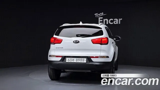 Kia Sportage 2014 thumb 4