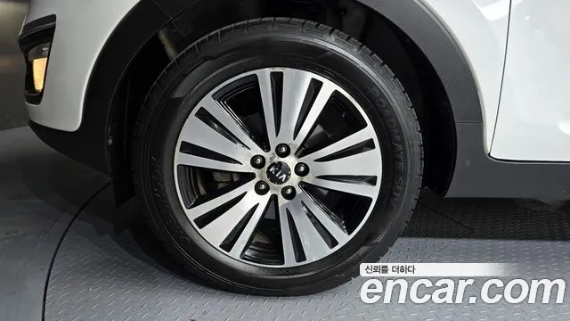 Kia Sportage 2014 thumb 10