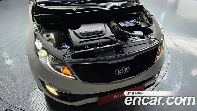 Kia Sportage 2014 thumb 2
