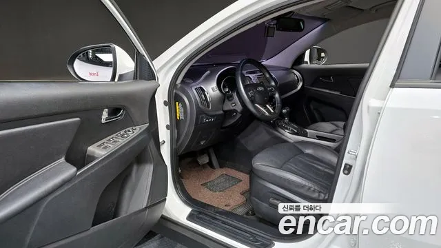 Kia Sportage 2014 thumb 12