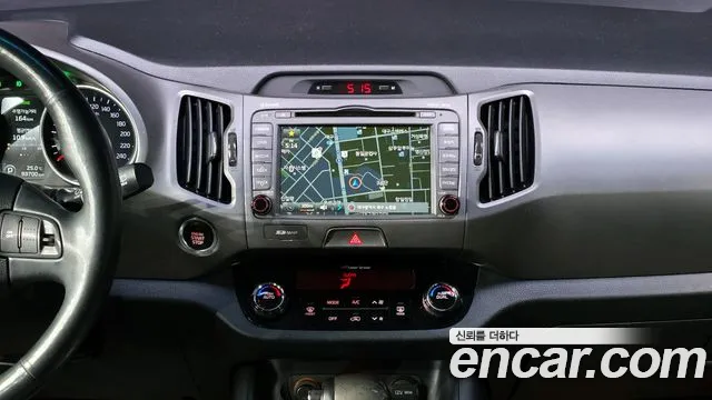Kia Sportage 2014 thumb 7