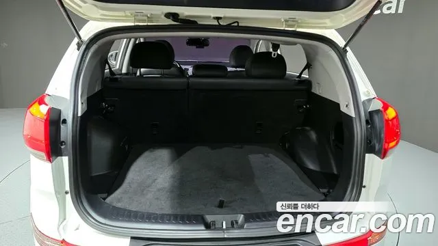 Kia Sportage 2014 thumb 8