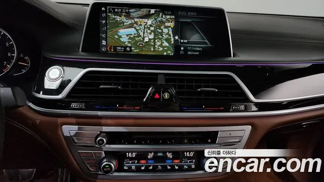 BMW 7 серии 2018 thumb 6