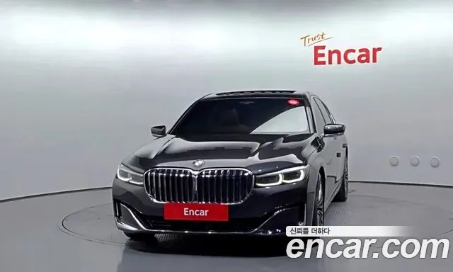 BMW 7 серии 2020 thumb 7