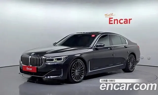 BMW 7 серии 2020 thumb 10