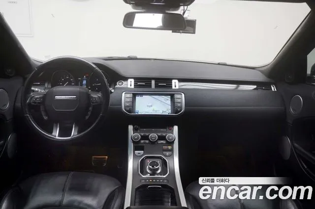 Land Rover Range Rover Evoque 2016 thumb 2