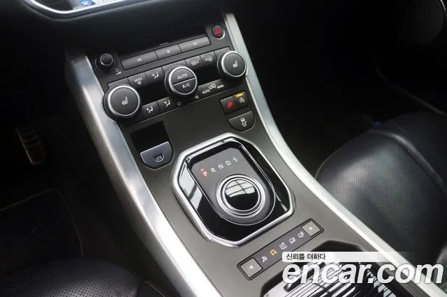 Land Rover Range Rover Evoque 2016 thumb 4