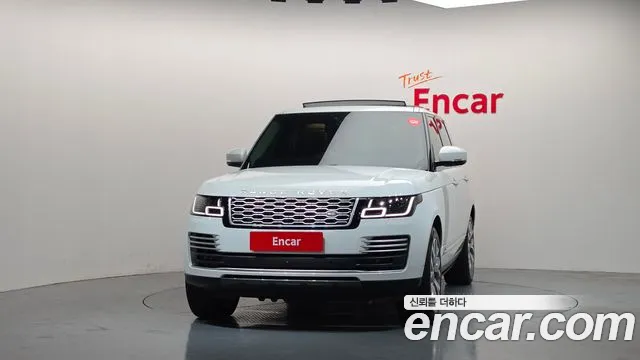 Land Rover Range Rover 2019 thumb 6