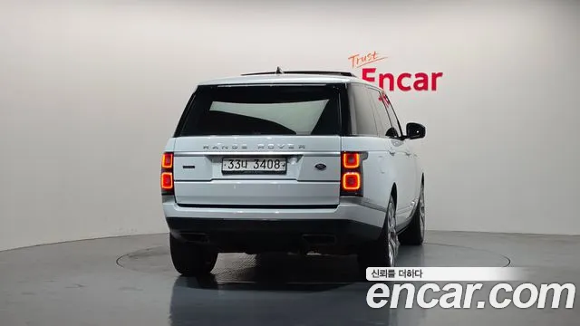 Land Rover Range Rover 2019 thumb 5