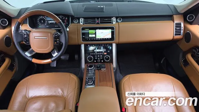 Land Rover Range Rover 2019 thumb 12