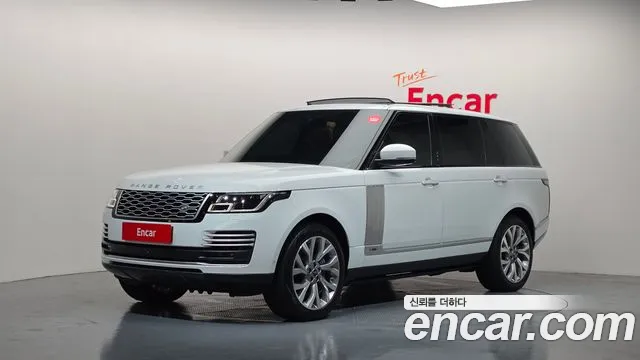 Land Rover Range Rover 2019 thumb 4