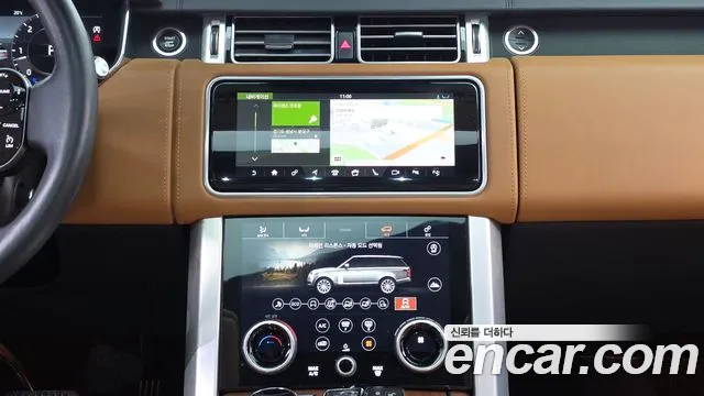 Land Rover Range Rover 2019 thumb 9