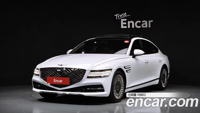Genesis G80 2020 thumb 12