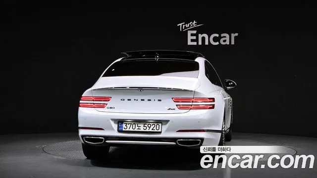 Genesis G80 2020 thumb 7