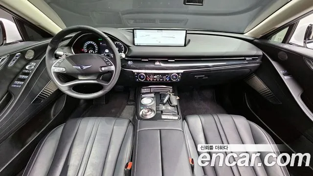 Genesis G80 2020 thumb 9