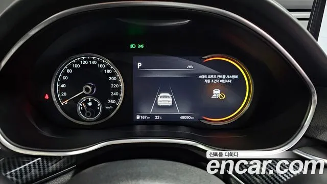 Genesis G80 2020 thumb 10