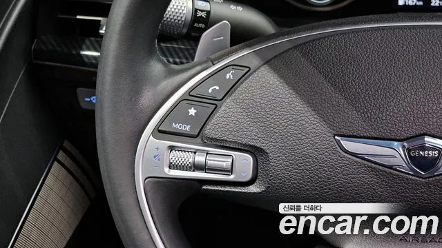 Genesis G80 2020 thumb 11