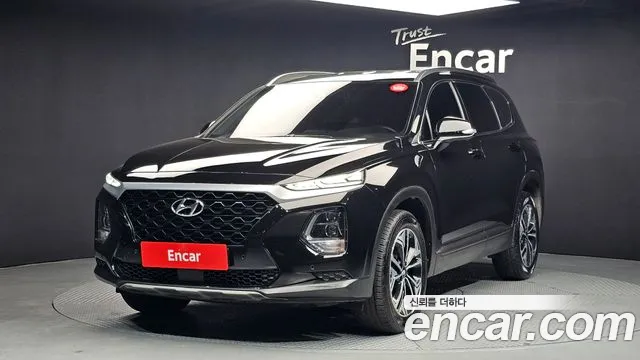 Hyundai Santa Fe 2019 thumb 4