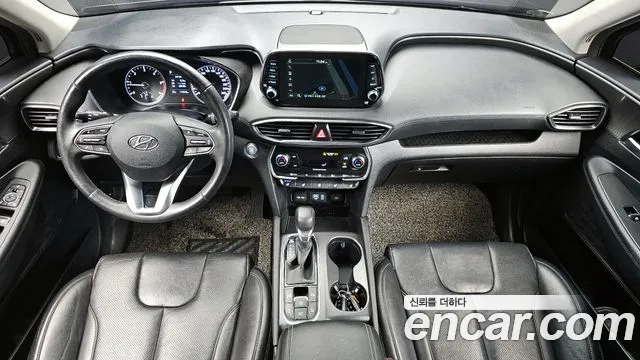 Hyundai Santa Fe 2019 thumb 11