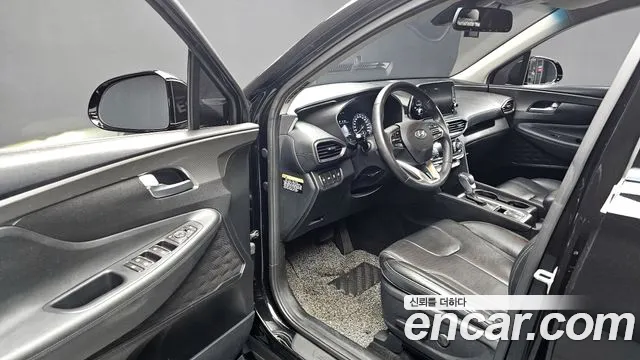 Hyundai Santa Fe 2019 thumb 3