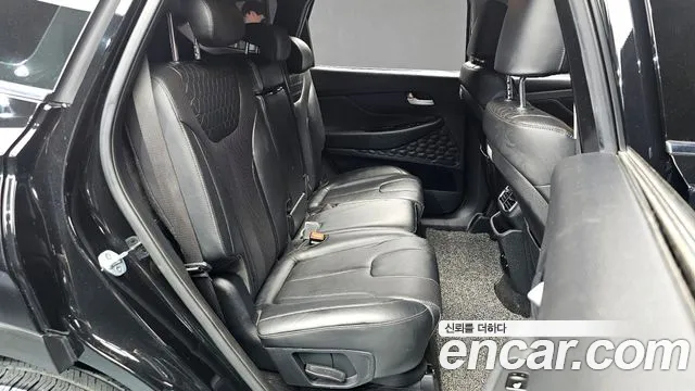 Hyundai Santa Fe 2019 thumb 12
