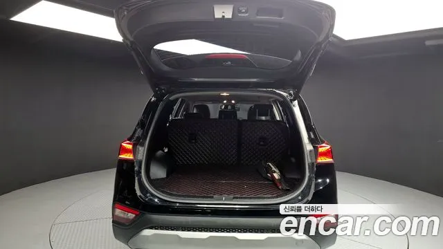 Hyundai Santa Fe 2019 thumb 5