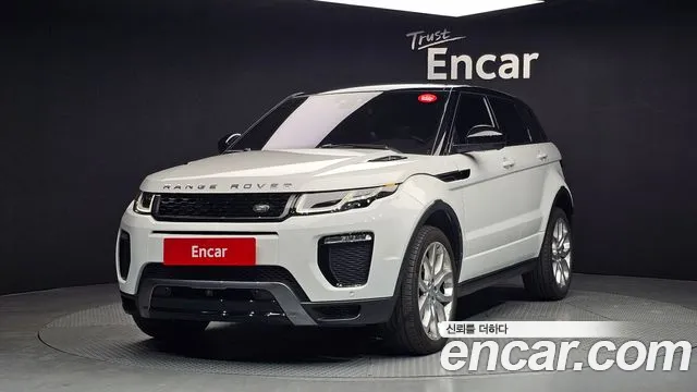 Land Rover Range Rover Evoque 2016 thumb 4