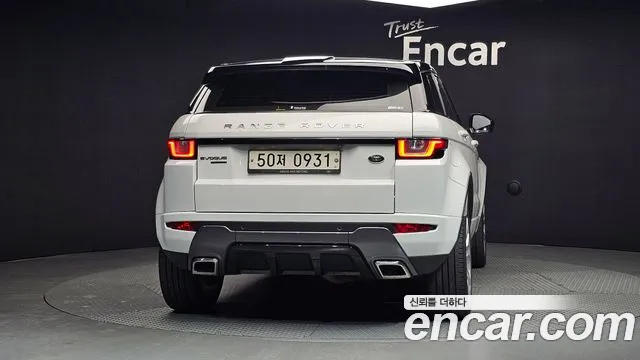 Land Rover Range Rover Evoque 2016 thumb 10