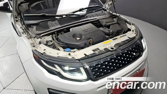Land Rover Range Rover Evoque 2016 thumb 7
