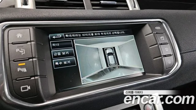 Land Rover Range Rover Evoque 2016 thumb 11