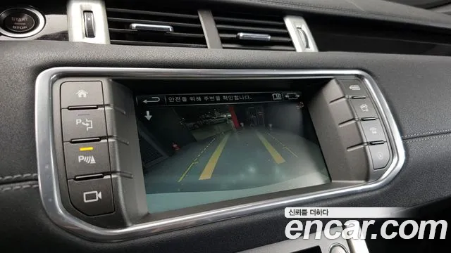 Land Rover Range Rover Evoque 2016 thumb 3