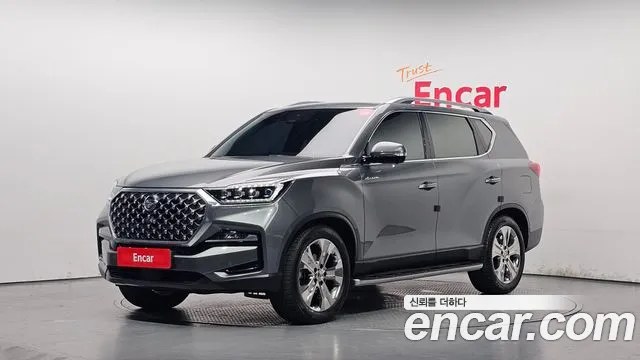KGM Rexton 2020 thumb 2