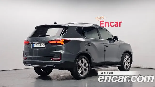 KGM Rexton 2020 thumb 5
