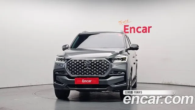 KGM Rexton 2020 thumb 7