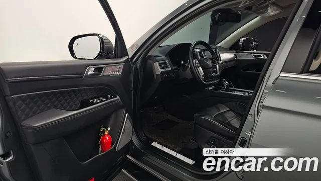 KGM Rexton 2020 thumb 8