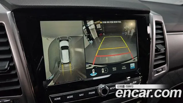 KGM Rexton 2020 thumb 3