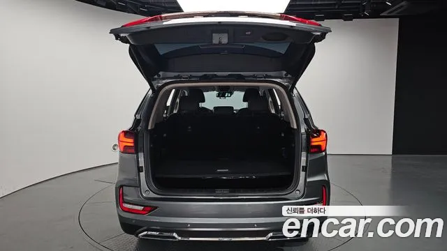 KGM Rexton 2020 thumb 10